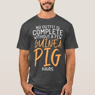 Kein Outfit ohne ein paar Guinea Pig Hai T-Shirt