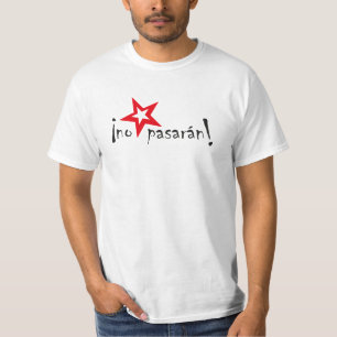 Kein Pasaran T-Shirt