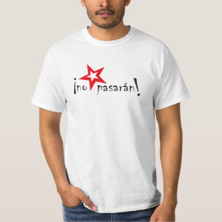 Kein Pasaran T-Shirt