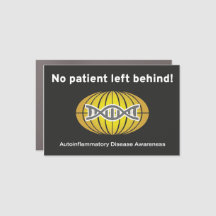 Kein Patient Verlassen Behind Magnet