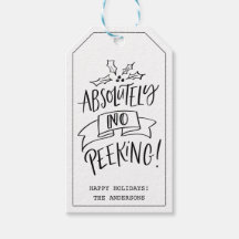 Kein Pinkeln Weihnachtsfeiertag