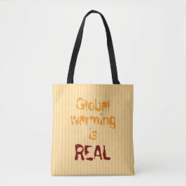 Kein Planet B Bewusstsein für den Klimawandel Glob Tasche