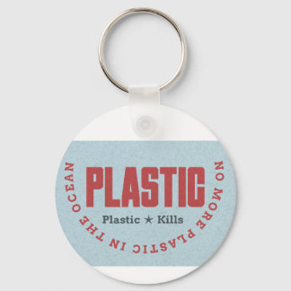 Kein Plastik mehr im Ozean | Meeresverschmutzung S Schlüsselanhänger