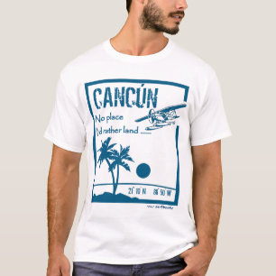 Kein Platz… Cancún T-Shirt