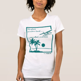Kein Platz, den ich eher ...... landen würde T-Shirt