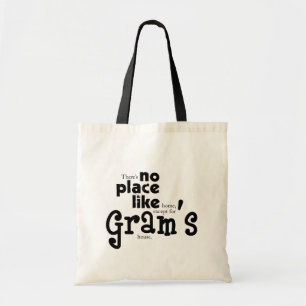 Kein Platz mögen die Tasche des Gramms