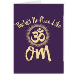 Kein Platz mögen OM