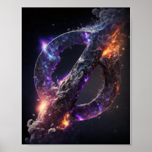 Kein Platz Poster