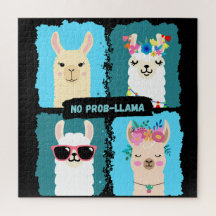 Kein Prob-Lama