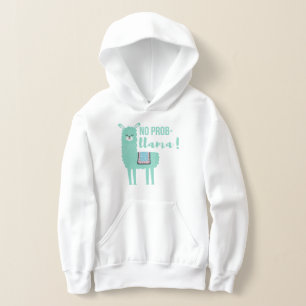 Kein Prob-Lama Hoodie