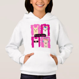 Kein Prob-Lama Hoodie