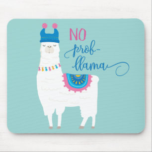 Kein Prob LAMA Mousepad
