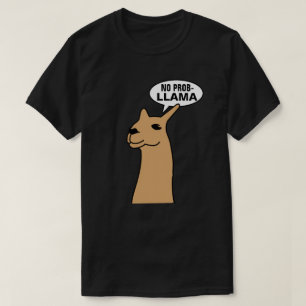 Kein Prob Lama T-Shirt