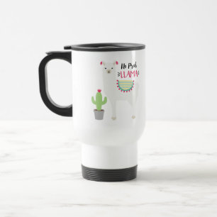 Kein Prob Llama Reisebecher
