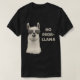 Kein Problem Llama T-Shirt (Design vorne)