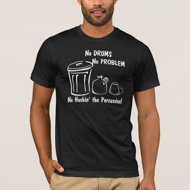 Kein Problem T-Shirt (Vorderseite)