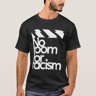 Kein Raum für Rassismus, für das Leben und Sport T-Shirt