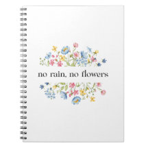 Kein Regen, keine Blume |