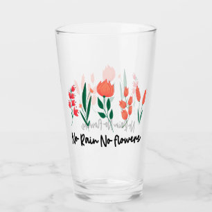 Kein Regen Keine Blume Wildblume Pflanze Glas