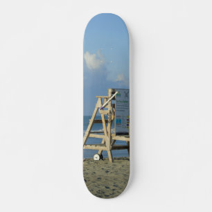 Kein Rettungsschwimmer auf dem Skateboard