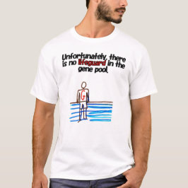 Kein Rettungsschwimmer T=Shirt T-Shirt