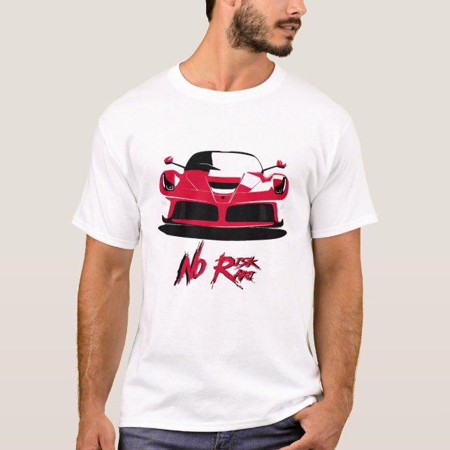 Kein Risiko für Rari T-Shirt (Vorderseite)
