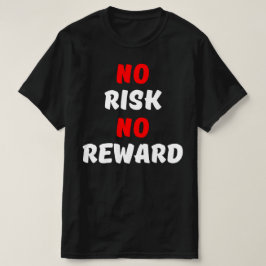 KEIN RISIKO T-Shirt