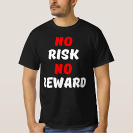 KEIN RISIKO T-Shirt