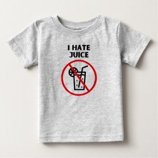 Kein Saft Baby T-shirt