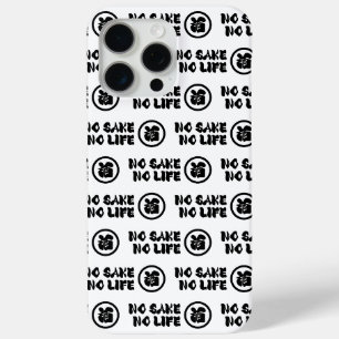 KEIN SAKE KEIN LEBEN Case-Mate iPhone HÜLLE