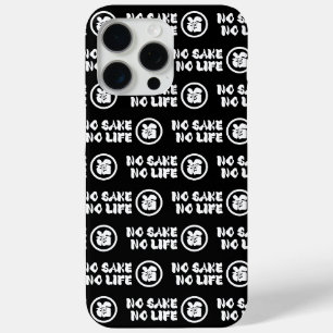 KEIN SAKE KEIN LEBEN Case-Mate iPhone HÜLLE