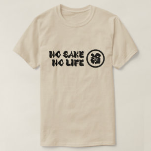 KEIN SAKE KEIN LEBEN T-Shirt