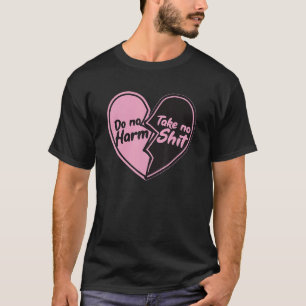 Kein Schaden nehmen, kein Spaß machen T-Shirt