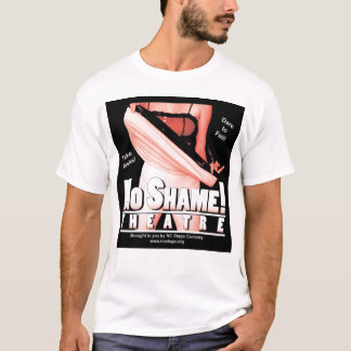 Kein Schandtheater-Mädchen T-Shirt