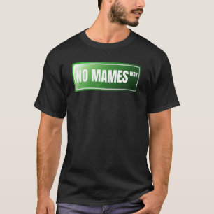 Kein Scheiß Spanisch Stolzes mexikanisches Spanisc T-Shirt