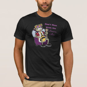 kein Schlamassel mit Bienenkönigin T-Shirt