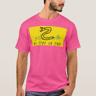 kein Schlummertrunk T-Shirt