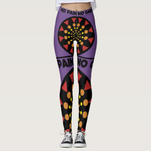 kein Schmerz Leggings