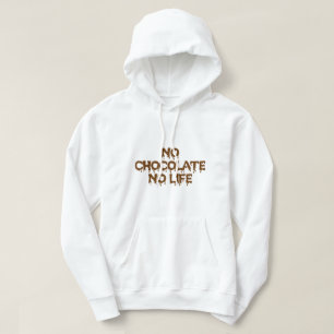 KEIN SCHOKOLAD KEIN LEBEN HOODIE