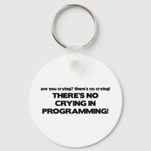 Kein Schreien bei der Programmierung Schlüsselanhänger