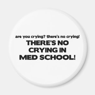 Kein Schreien in MED-Schule Magnet
