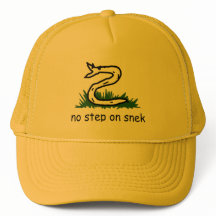 Kein Schritt auf dem Snek-T - Shirt