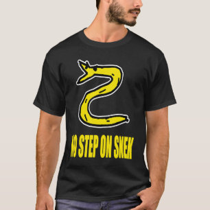 Kein Schritt auf Snek 3 T-Shirt