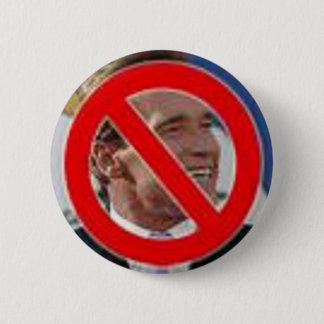 Kein Schwarzenegger! Button