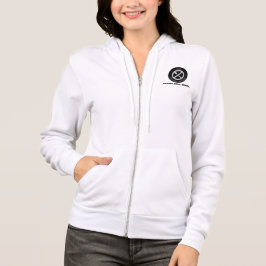 Kein Silberlöffel™ kalte Straßen kühl Ehrfurcht Hoodie