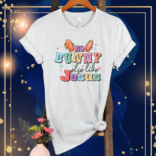 Kein Sonnenstudio wie Jesus-Rabbit Ostersonne T-Shirt