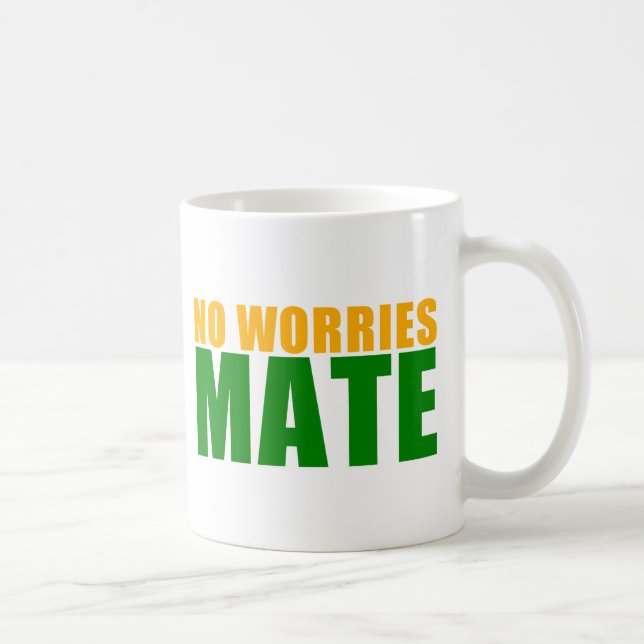 kein Sorgekamerad Kaffeetasse (Rechts)