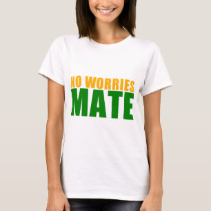 kein Sorgekamerad T-Shirt