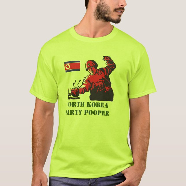 Kein Spaß erlaubt T-Shirt (Vorderseite)