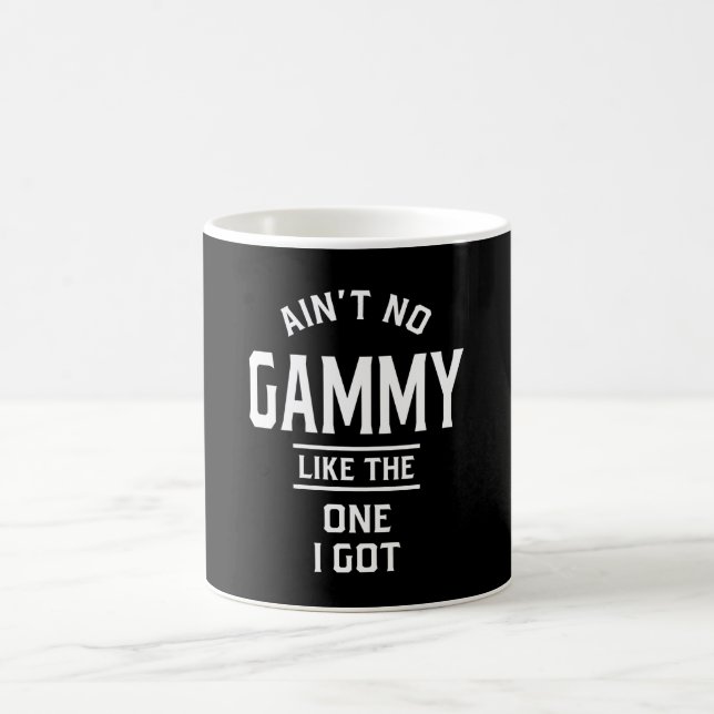 Kein Spiel wie das, was ich Got habe Kaffeetasse (Mittel)